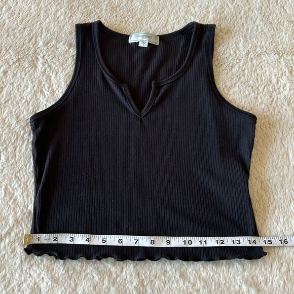 No Comment black tank top size large - Picture 11 of 16